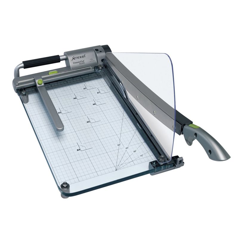 5028252250450-Rexel CL410 - Cisaille A4 - coupe 10 feuilles-P_79143856_7-0