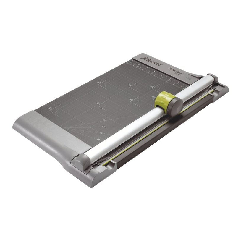 5028252250368-Rexel A400 - Rogneuse / coupeuse A4 - coupe 10 feuilles-P_79143860_6-1