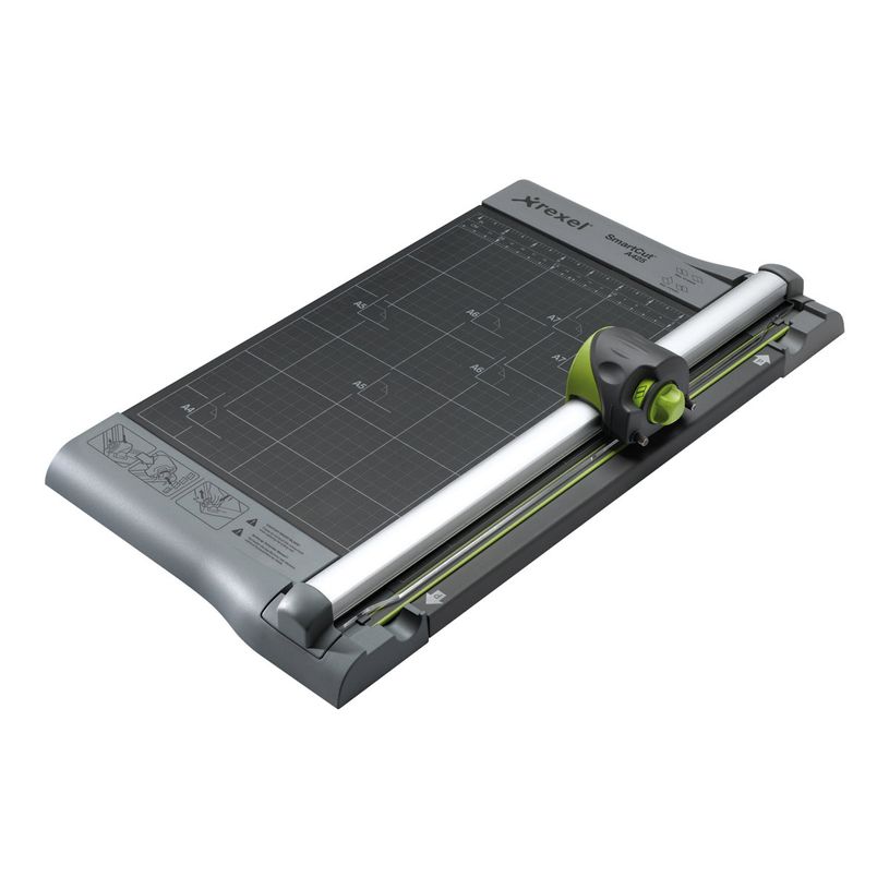 5028252250375-Rexel A425 - Rogneuse / coupeuse A4 - coupe 10 feuilles-P_79143861_5-0