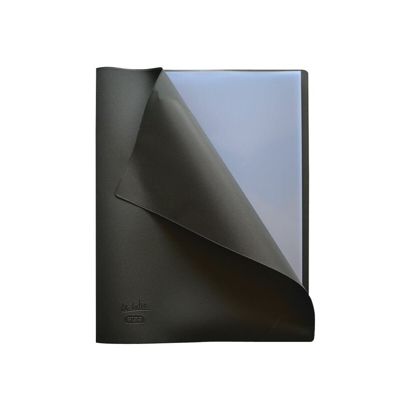 3045050210907-Oxford Le Lutin Classique - Porte vues - 80 vues - A4 - gris-P_79143908_6-2