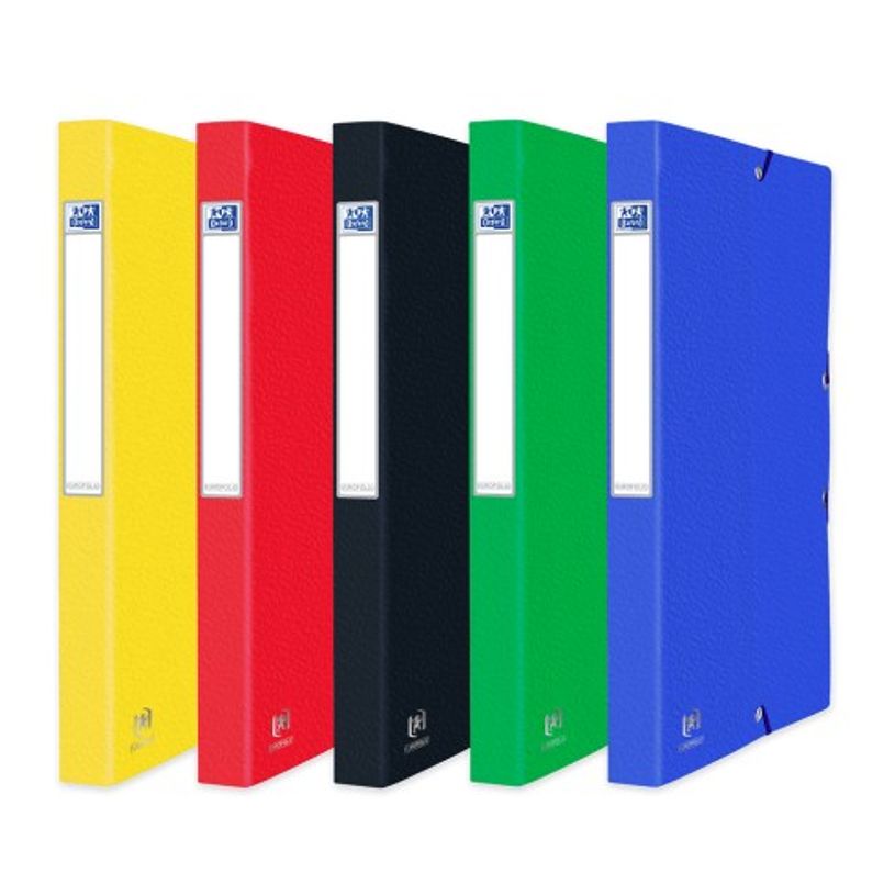 3148244500003-Oxford Eurofolio - Boîte de classement carton - dos 25 mm - disponible dans différentes c-P_79143917_1-0