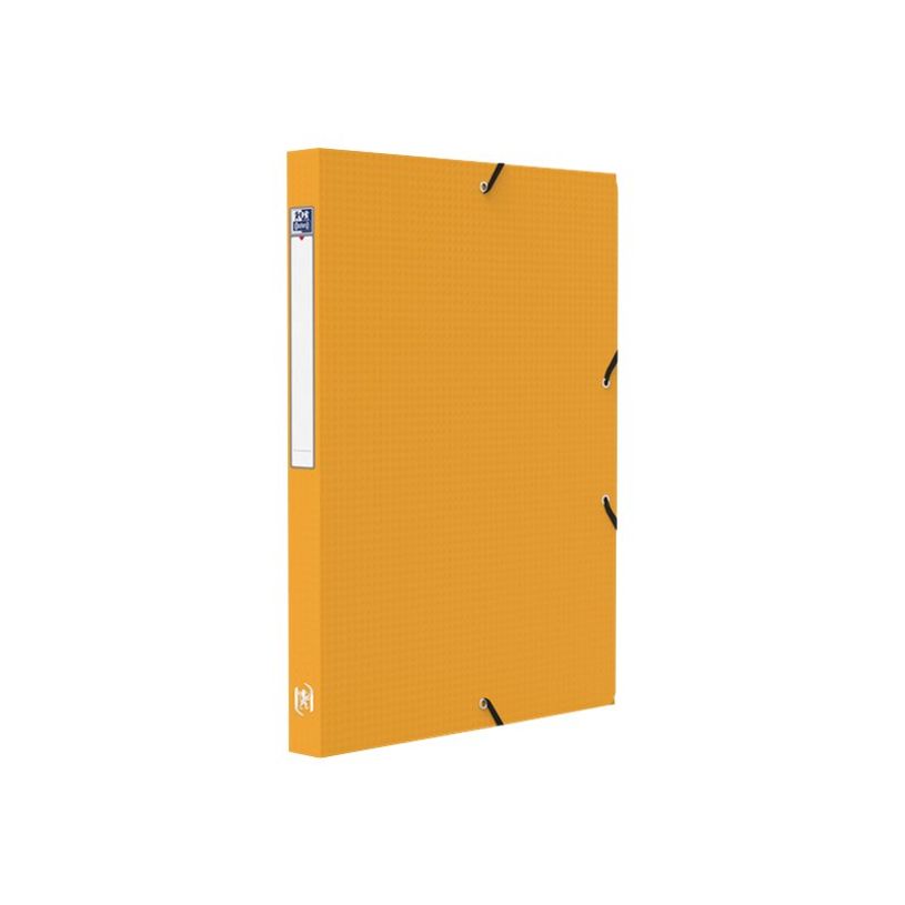 3045058207695-Oxford Memphis - Boîte de classement plastique - dos 25 mm - disponible dans différentes-P_79143925_14-9