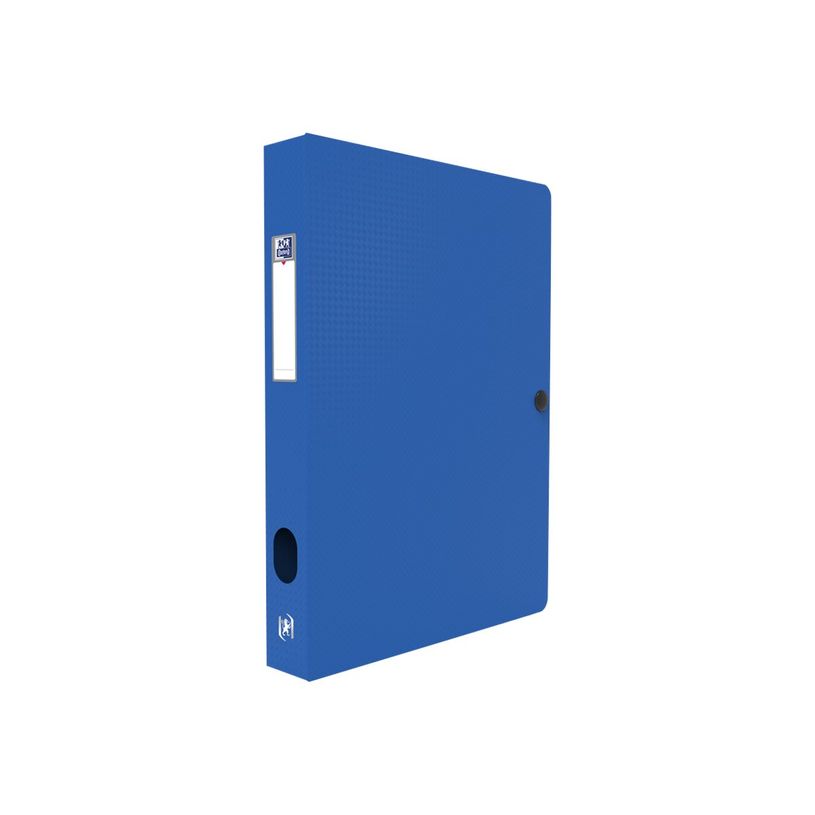 3045059940294-Oxford Memphis - Boîte de classement plastique - dos 40 mm - disponible dans différentes -P_79143927_7-5
