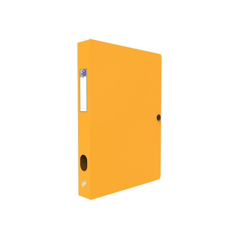 3045058207190-Oxford Memphis - Boîte de classement plastique - dos 40 mm - disponible dans différentes -P_79143928_3-2