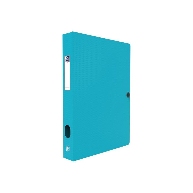 3045058207190-Oxford Memphis - Boîte de classement plastique - dos 40 mm - disponible dans différentes -P_79143928_5-5