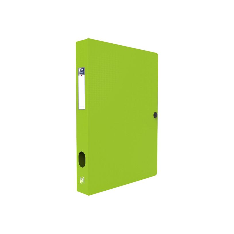 3045058207190-Oxford Memphis - Boîte de classement plastique - dos 40 mm - disponible dans différentes -P_79143928_7-6