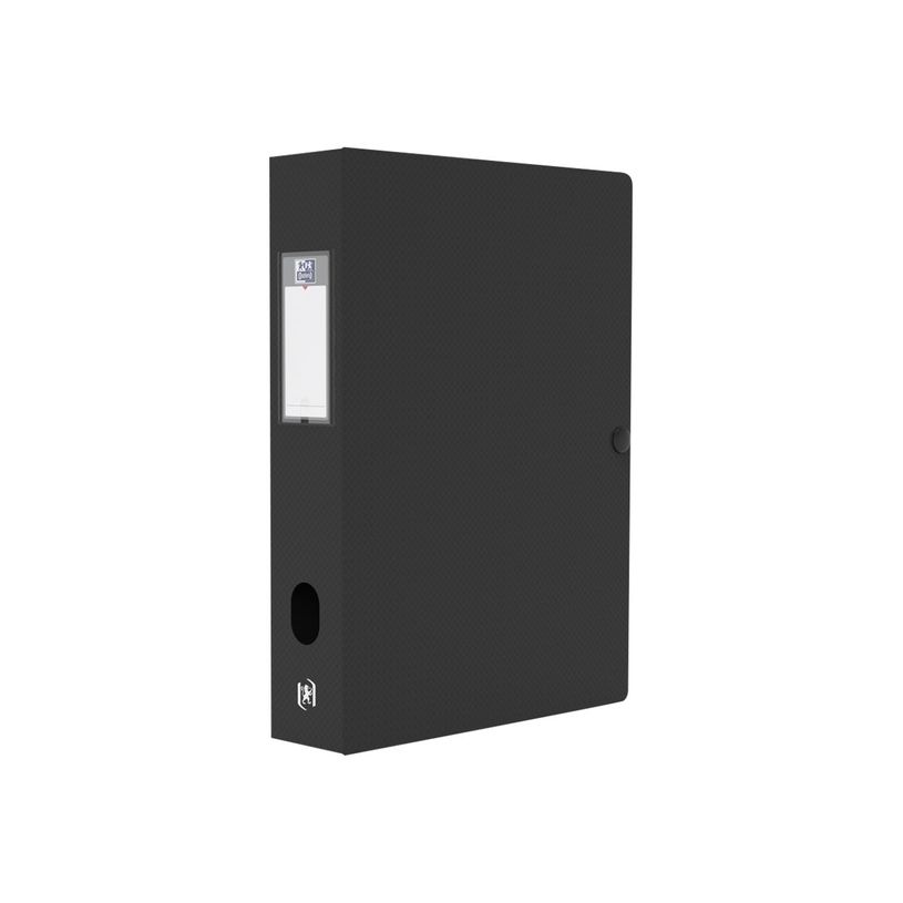 3045059960292-Oxford Memphis - Boîte de classement plastique - dos 60 mm - disponible dans différentes -P_79143929_5-4
