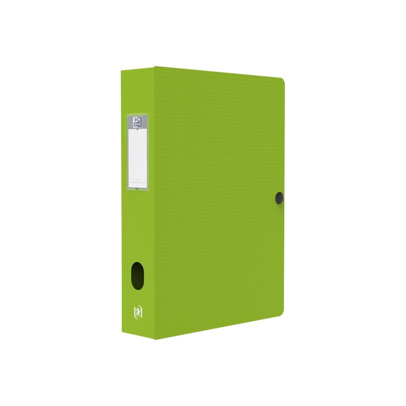 3045058207206-Oxford Memphis - Boîte de classement plastique - dos 60 mm - disponible dans différentes -P_79143930_4-3