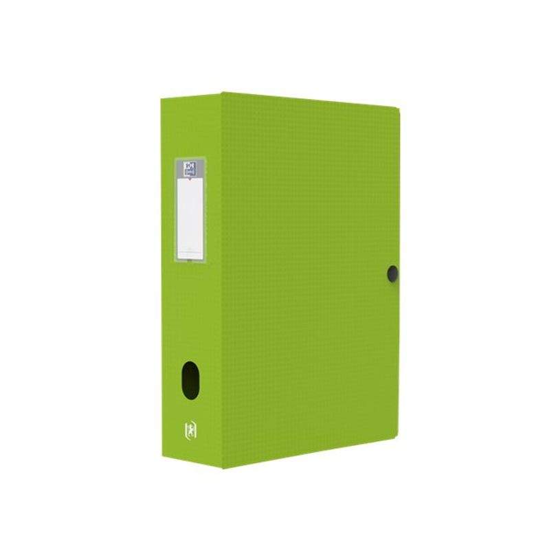 3045058207022-Oxford Memphis - Boîte de classement plastique - dos 80 mm - disponible dans différentes -P_79143932_3-2