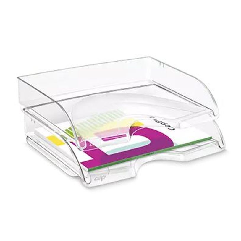 3462151351108-CEPPro - Corbeille à courrier à l'italienne cristal-P_79143966_1-0