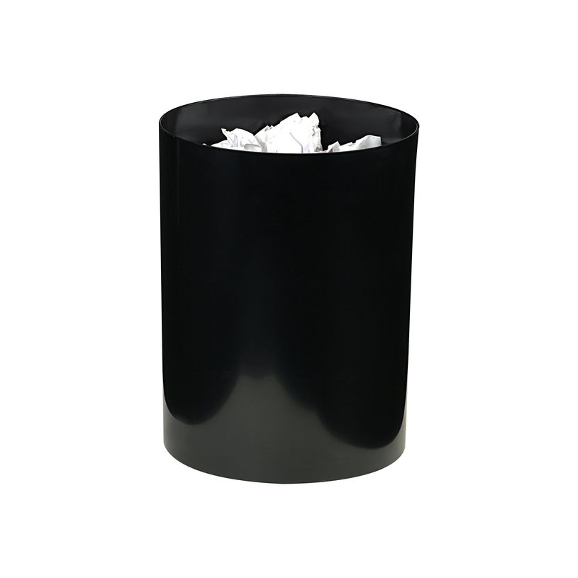 0000791440108-CEP Confort - Corbeille à papier 16L - noir-P_79144010_1-0