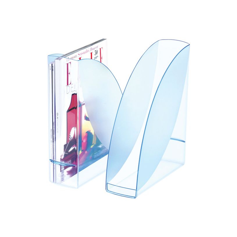 0000791440344-CEP Ice Blue - Porte-revues bleu-P_79144034_2-1