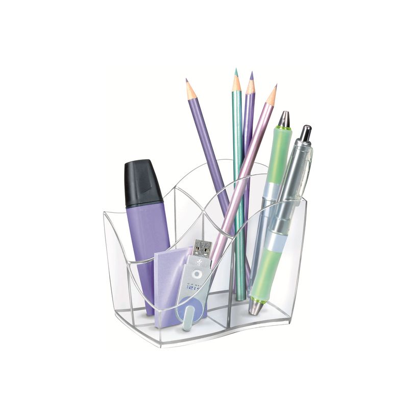 3462153401108-CEP Ellypse - Multipot à crayons 4 compartiments - cristal-P_79144048_1-0