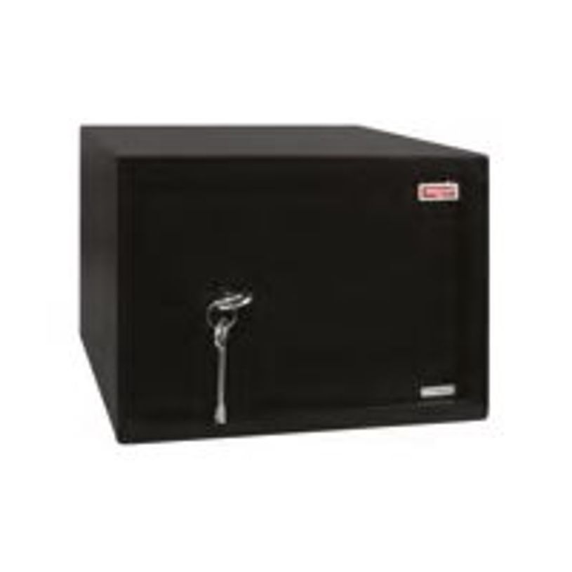 3760065623404-Reskal SM 1 - Coffre-fort 9,9L à clé - acier noir-P_79144114_2-1