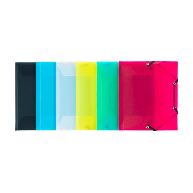 3135251104836-Viquel Propyglass - Chemise polypro à rabats - 17 x 22 cm - disponible dans différentes c-P_79144246_1-0