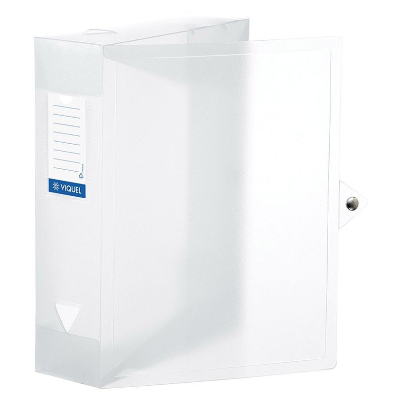 3135251143835-Viquel Propyglass - Boîte de classement plastique - dos 80 mm - disponible dans différent-P_79144248_3-2