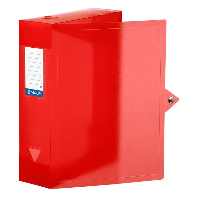 3135251143835-Viquel Propyglass - Boîte de classement plastique - dos 80 mm - disponible dans différent-P_79144248_4-3