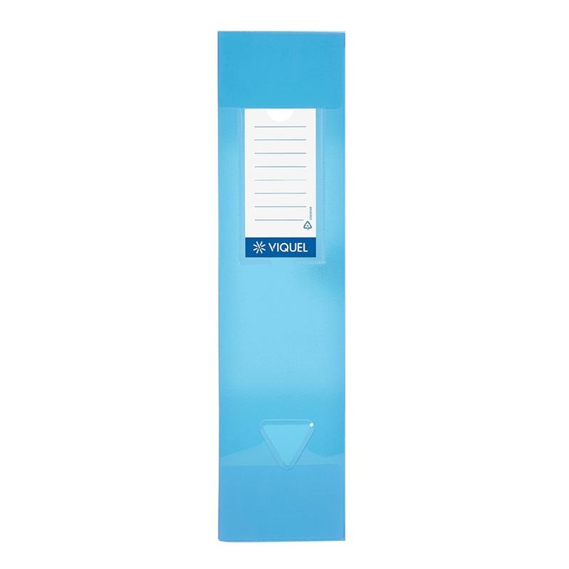 3135251143835-Viquel Propyglass - Boîte de classement plastique - dos 80 mm - disponible dans différent-P_79144248_6-5