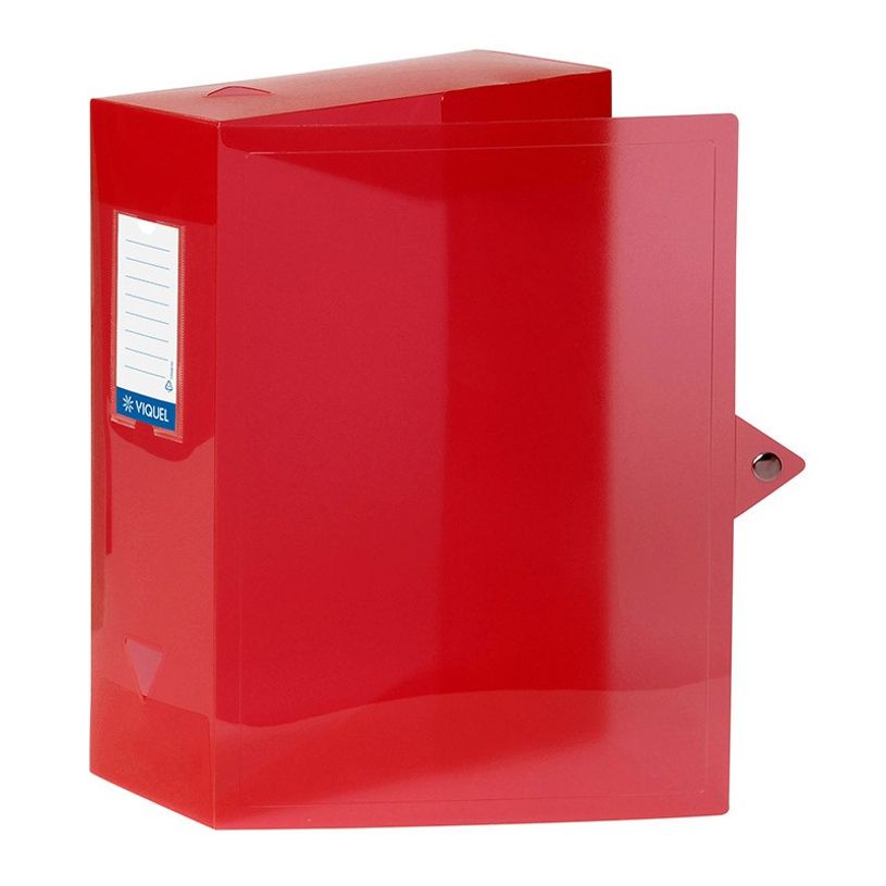 3135251144832-Viquel Propyglass - Boîte de classement plastique - dos 100 mm - disponible dans différen-P_79144249_4-3