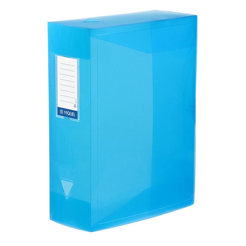 3135251144832-Viquel Propyglass - Boîte de classement plastique - dos 100 mm - disponible dans différen-P_79144249_5-4