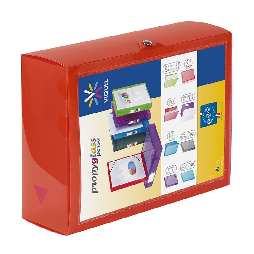 3135251441399-Viquel Propyglass - Boîte de classement personnalisable - dos 100 mm - disponible dans dif-P_79144261_4-3