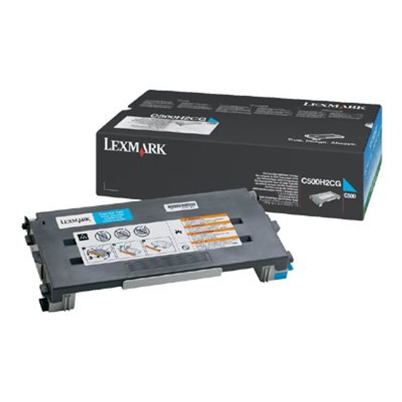 734646012089-Lexmark C500H2CG - cyan - cartouche laser d'origine-P_79144319_2-1
