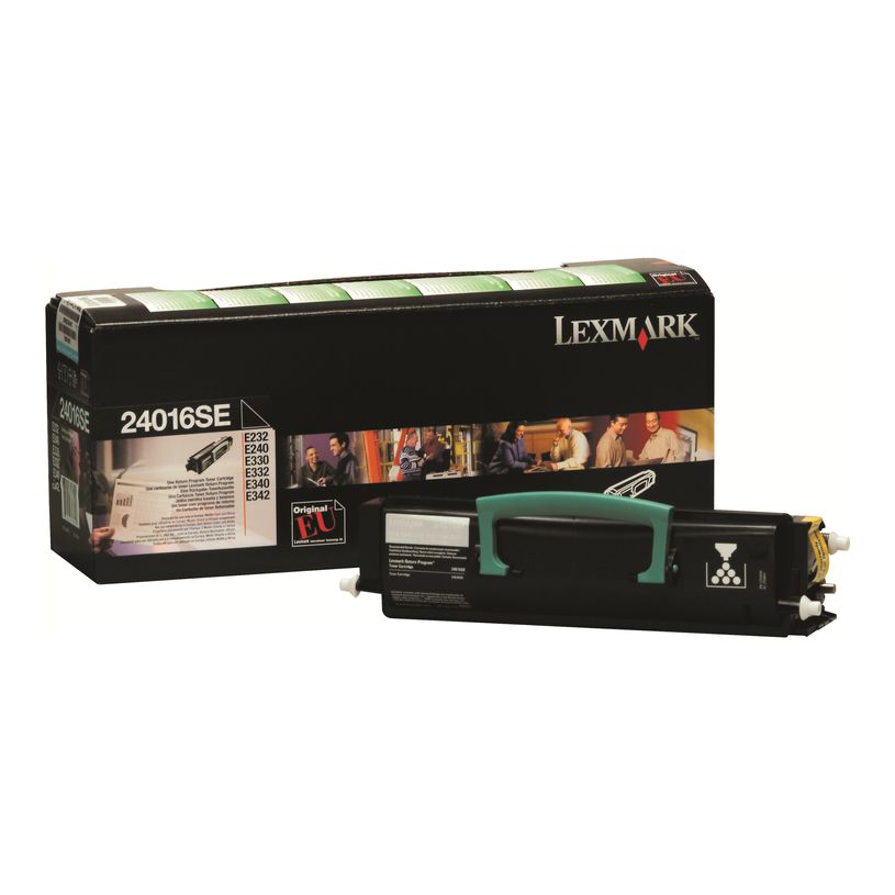 0734646398985-Lexmark 24016SE - noir - cartouche laser d'origine-P_79144365_4-2
