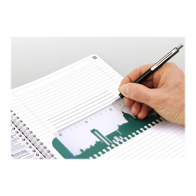 3020120029054-Oxford Office Beauty - Cahier à spirale A5 - 180 pages - ligné - disponible dans diffé-P_79144586_14-12