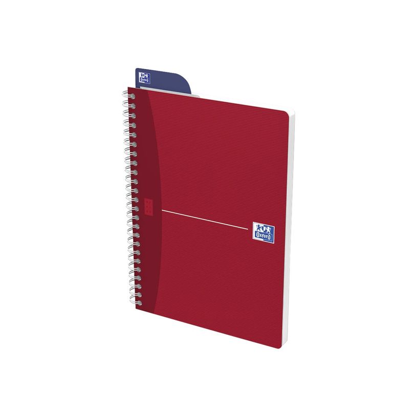 3020120029054-Oxford Office Beauty - Cahier à spirale A5 - 180 pages - ligné - disponible dans différe-P_79144586_7-4