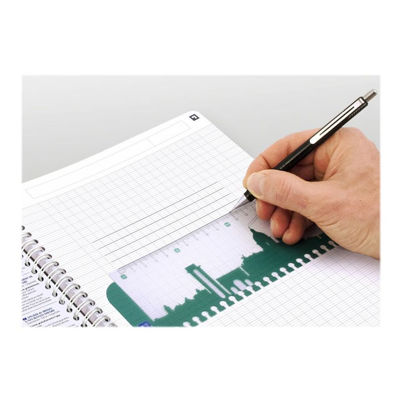 3020120029016-Oxford Office Beauty - Cahier à spirale A4 (21x29,7 cm) - 180 pages - grands carreaux (Seyes) - disponi-P_79144587_11-9