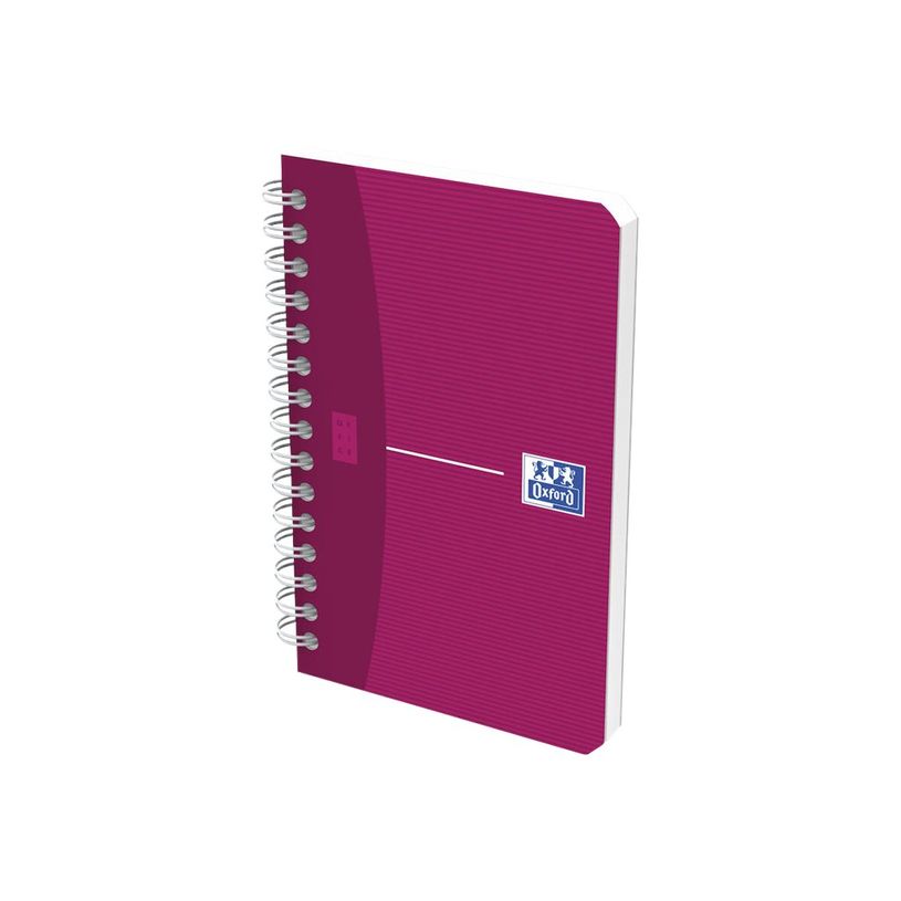 3020120029092-Oxford Office Beauty - Carnet à spirale 9 x 14 cm - 180 pages - ligné - disponible dans d-P_79144592_4-3
