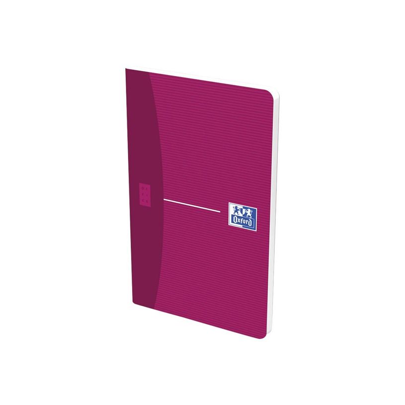 3020120029115-Oxford Office Beauty - Carnet à spirale 9 x 14 cm - 96 pages - petits carreaux (5x5 mm) - disponib-P_79144593_4-1