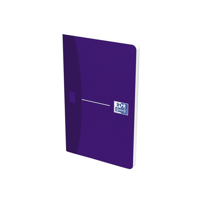3020120029115-Oxford Office Beauty - Carnet à spirale 9 x 14 cm - 96 pages - petits carreaux (5x5 mm) - disponib-P_79144593_5-2