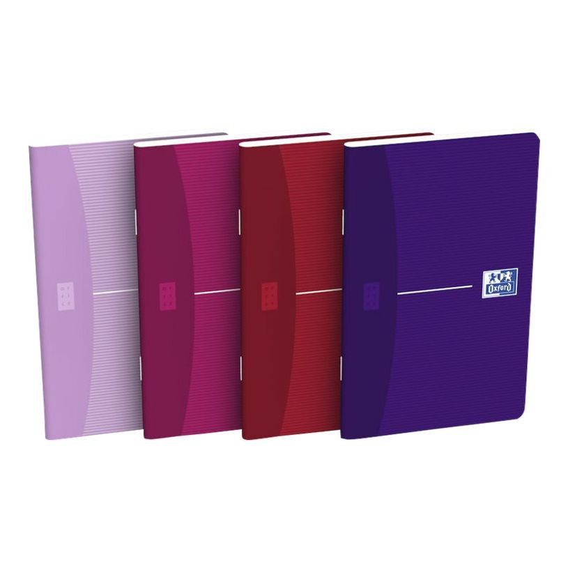 3020120029115-Oxford Office Beauty - Carnet à spirale 9 x 14 cm - 96 pages - petits carreaux (5x5 mm) - disponib-P_79144593_8-5