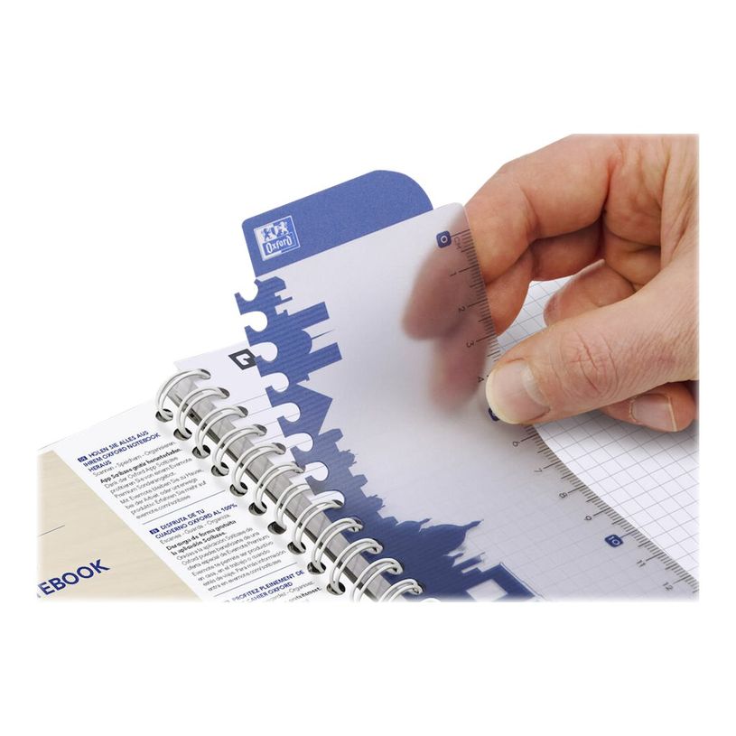 3020120029337-Oxford Office MyColours - Cahier polypro à spirale - A5 - 180 pages - petits carreaux (5x5 mm) - dispon-P_79144594_14-13