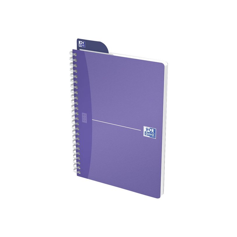 3020120029337-Oxford Office MyColours - Cahier polypro à spirale - A5 - 180 pages - petits carreaux (5x5 mm) - disponib-P_79144594_8-6