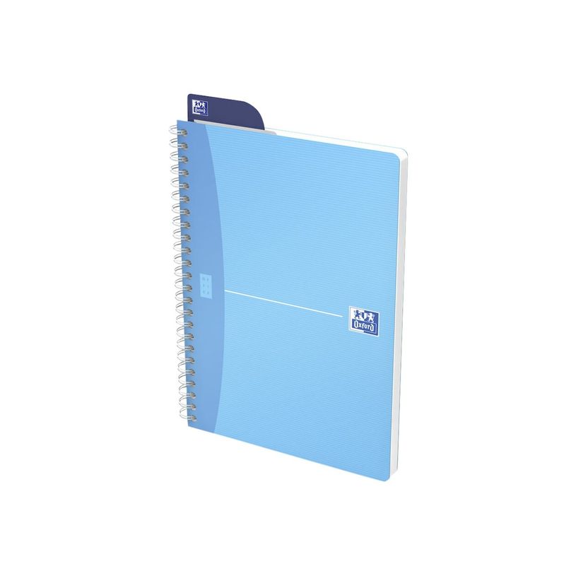3020120029351-Oxford Office My Colours - Cahier polypro à spirale - A5 - 180 pages - ligné - disponible-P_79144595_3-1