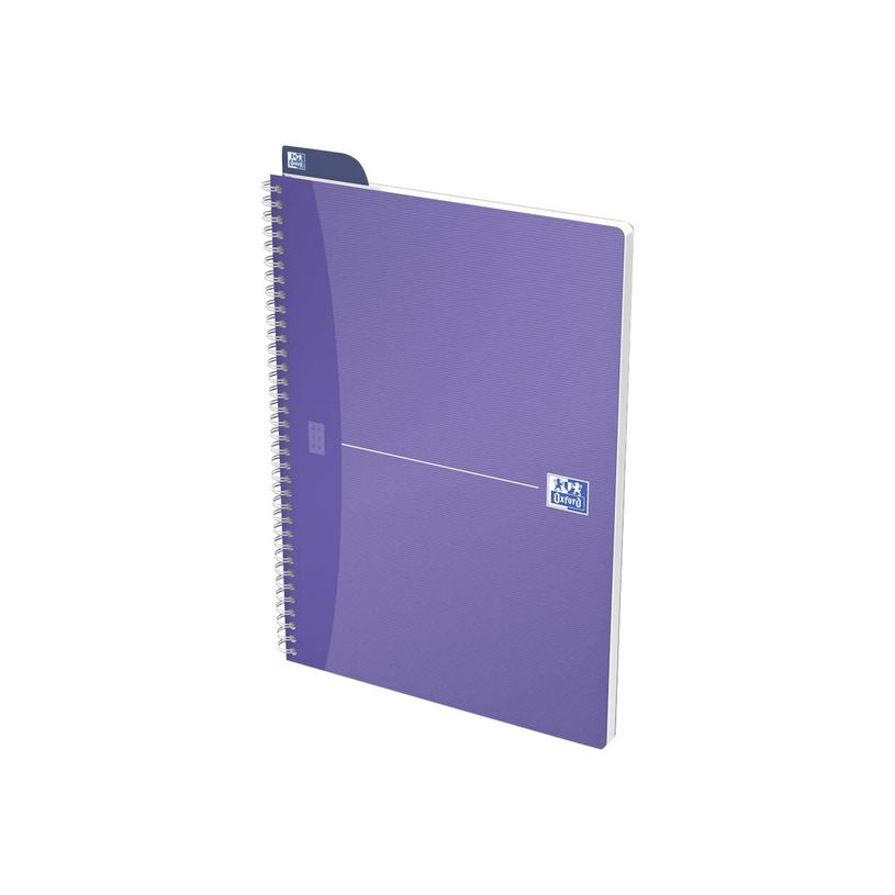 3020120029313-Oxford Office MyColours - Cahier polypro à spirale - A4 (21x29,7 cm) - 180 pages - grands carreaux (Seyes) - disponib-P_79144598_4-2