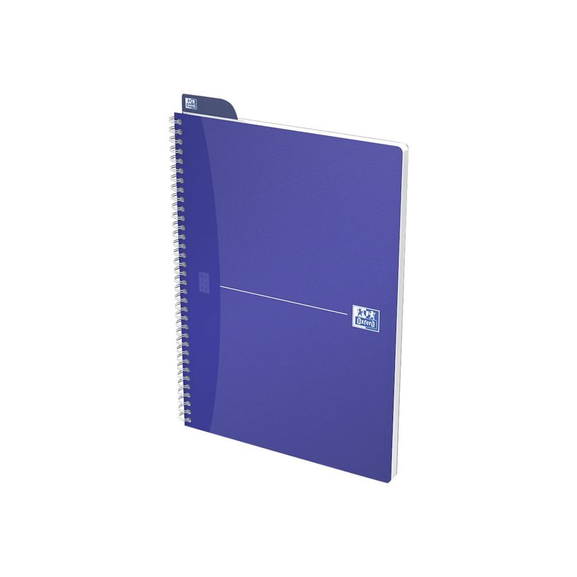 3020120029313-Oxford Office MyColours - Cahier polypro à spirale - A4 (21x29,7 cm) - 180 pages - grands carreaux (Seyes) - disponib-P_79144598_8-6