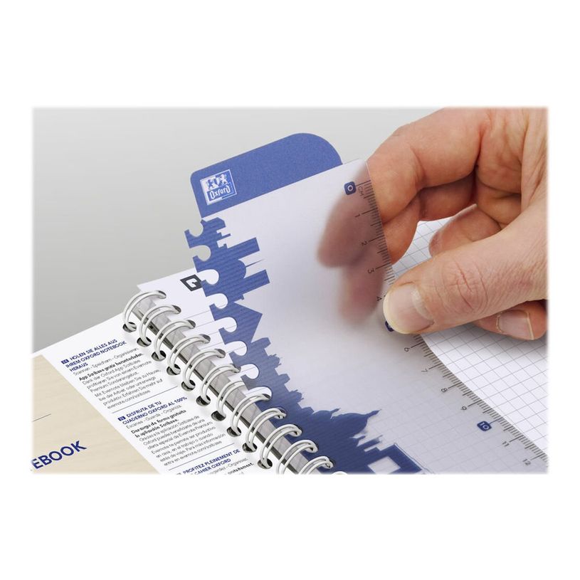 3020120029306-Oxford Office My Colours - Cahier polypro à spirale - A4 (21x29,7 cm) - 180 pages - petits carreaux (5x5 mm) - dispon-P_79144599_13-12