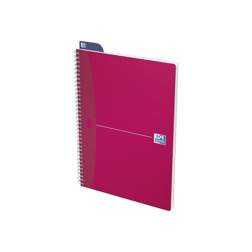 3020120029306-Oxford Office My Colours - Cahier polypro à spirale - A4 (21x29,7 cm) - 180 pages - petits carreaux (5x5 mm) - disponib-P_79144599_8-6