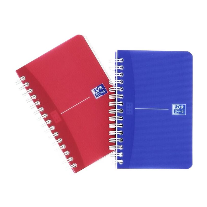 3020120029399-Oxford Office My Colours - Carnet à spirale 9 x 14 cm - 180 pages - petits carreaux (5x5 mm) - disponib-P_79144601_9-7