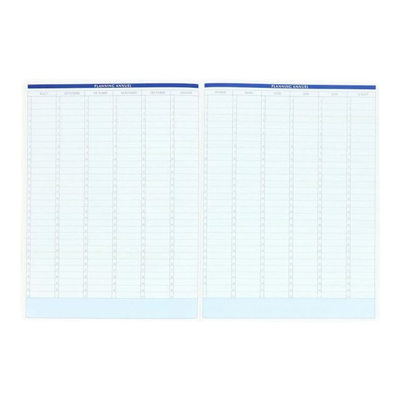 3020129917000-Oxford - Cahier du professeur Maternelle et Elémentaire - 24 x 32 cm - 100 pages-P_79144604_1-1