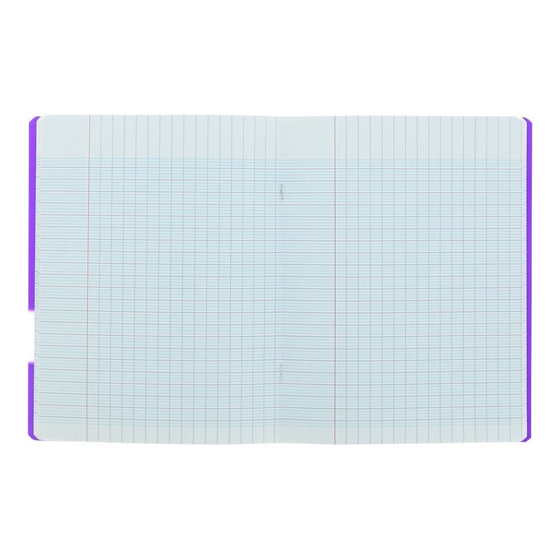 3020122878032-Oxford Openflex - Cahier polypro 17 x 22 cm - 96 pages - grands carreaux (seyès) - disponib-P_79144610_1-8