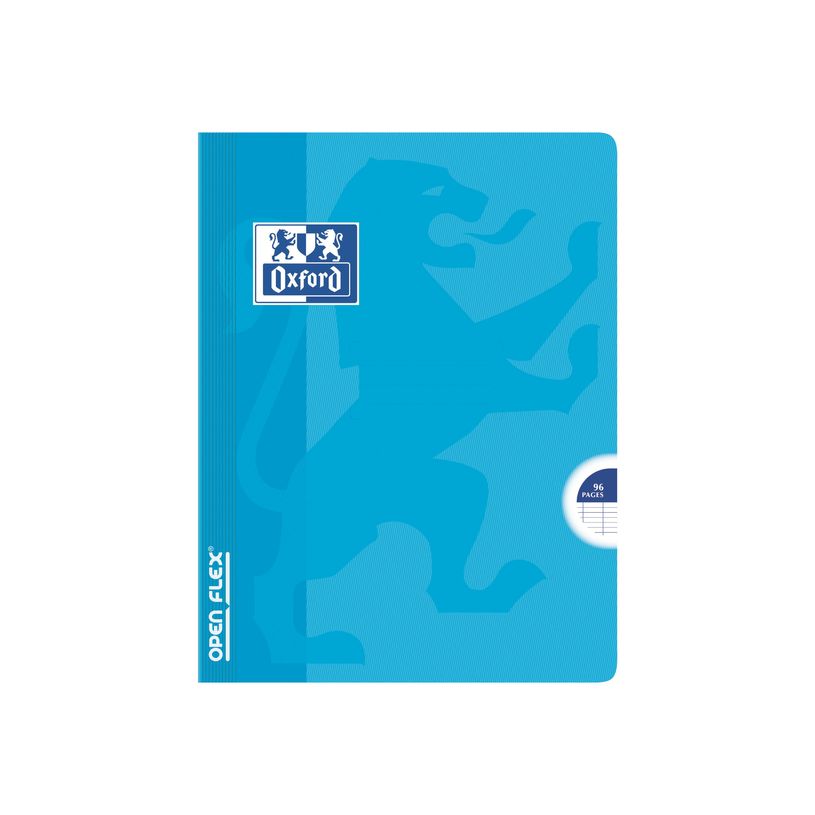 3020122878032-Oxford Openflex - Cahier polypro 17 x 22 cm - 96 pages - grands carreaux (seyès) - disponib-P_79144610_5-3