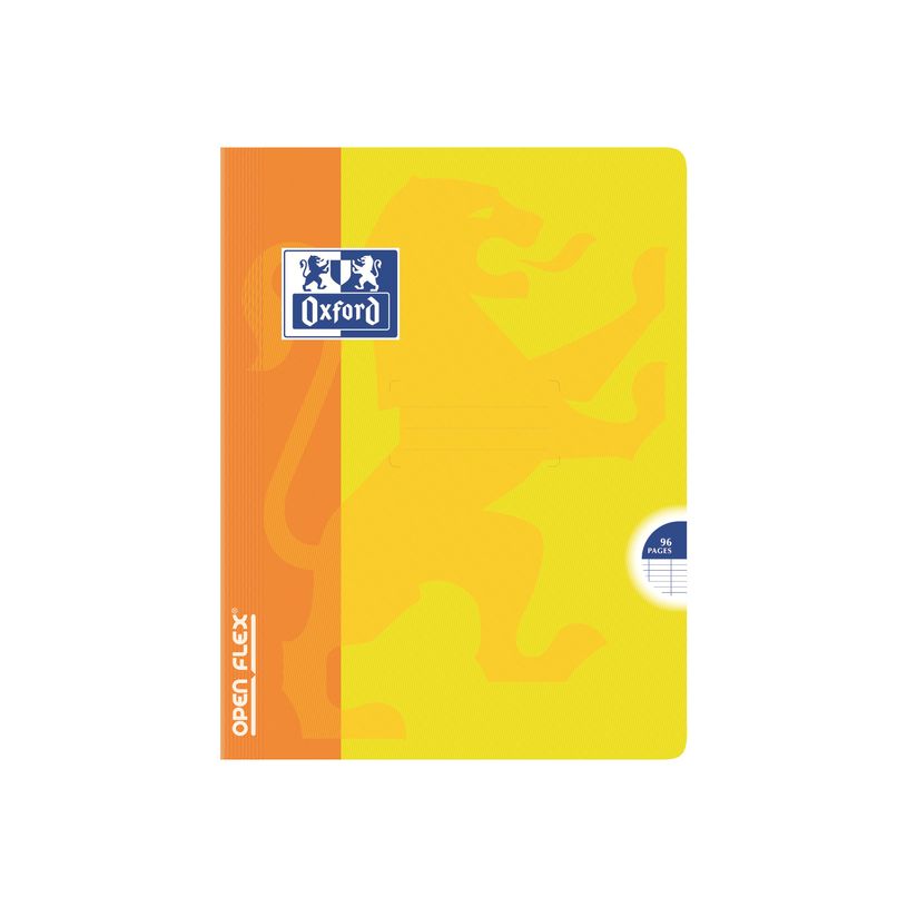 3020122878032-Oxford Openflex - Cahier polypro 17 x 22 cm - 96 pages - grands carreaux (seyès) - disponib-P_79144610_8-6