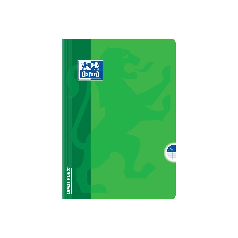 3020120109459-Oxford Openflex - Cahier polypro A4 (21x29,7 cm) - 96 pages - grands carreaux (Seyes) - disponib-P_79144611_7-5