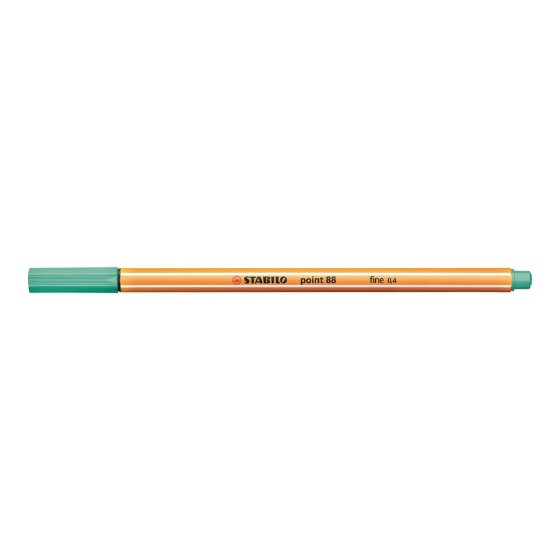 4006381333795-STABILO Point 88 - Feutre fin - 0.4 mm - vert glacé-P_79144839_1-0