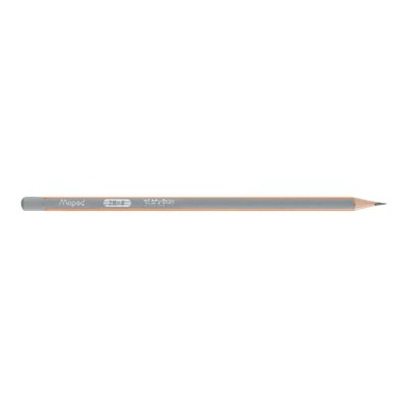 3154148500230-MAPED Black'Peps - Crayon à papier - 2H - 2,2 mm-P_79145005_1-0