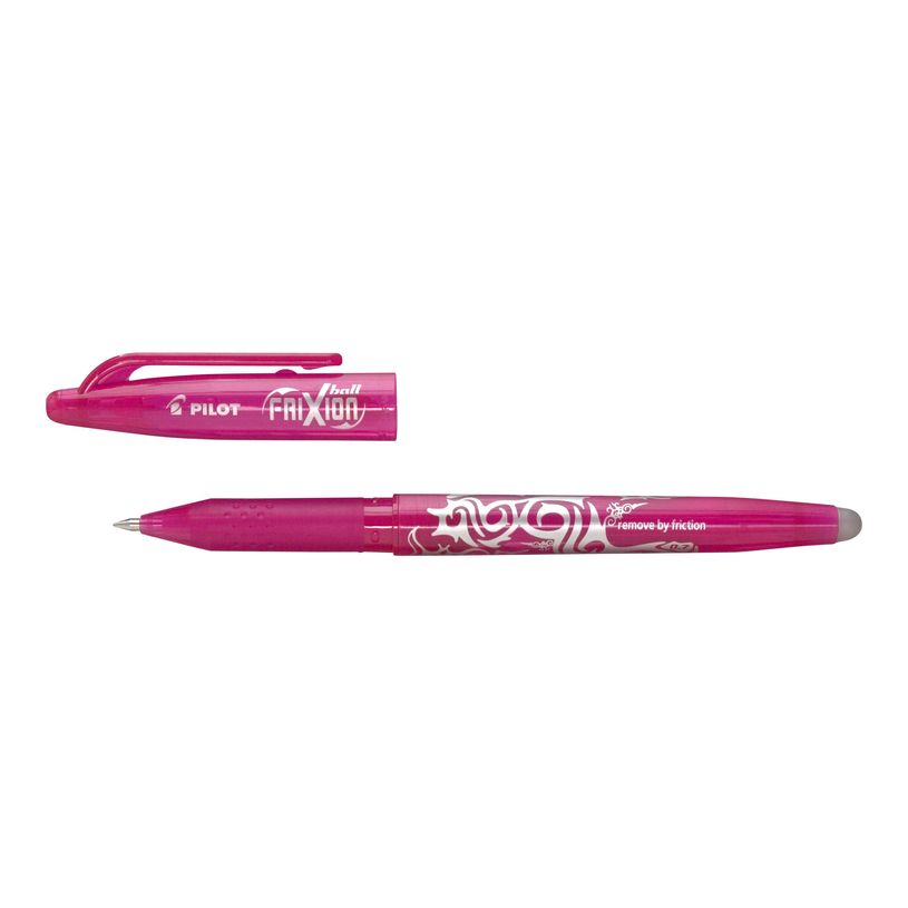 4902505358067-Pilot Frixion Ball - Roller effaçable - 0,7 mm - rose-P_79145020_1-0